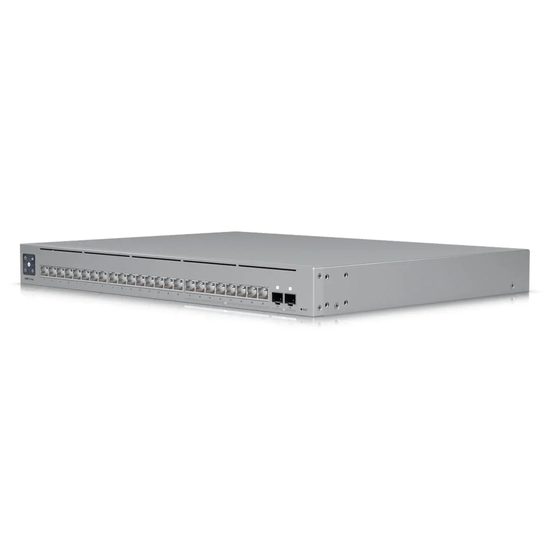 UBIQUITI USW-PRO-MAX-24 Switch UNIFI 24 Puertos 8 2.5Gb 2SFP+