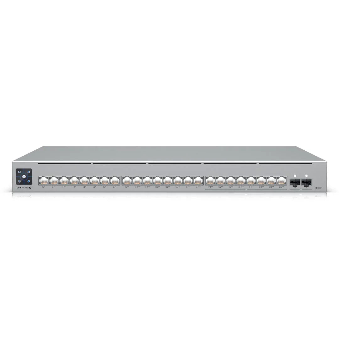 UBIQUITI USW-PRO-MAX-24-POE Switch UNIFI PoE 24 Puertos L3