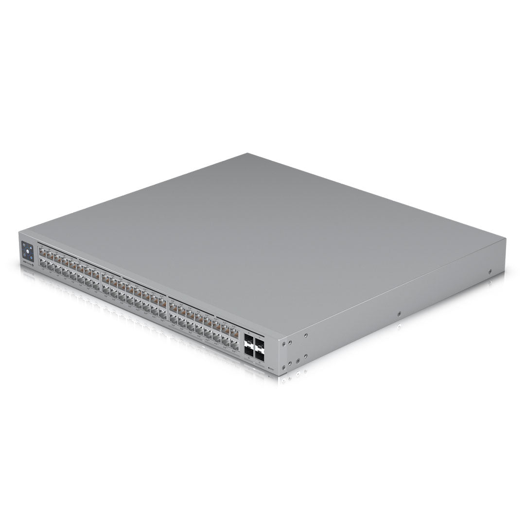 UBIQUITI USW-PRO-MAX-48-POE Switch UNIFI PoE 48 Puertos L3