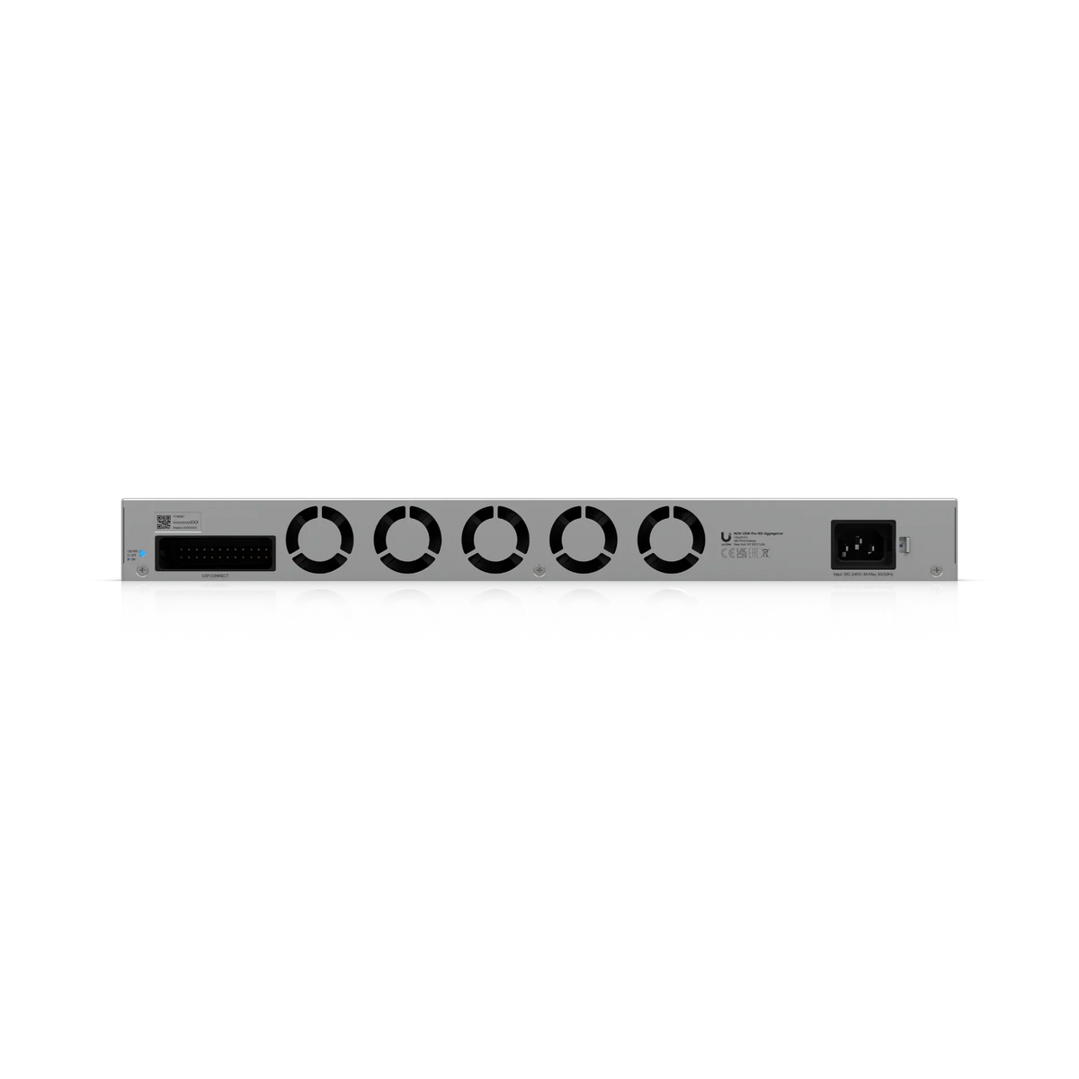 UBIQUITI USW-Pro-XG-Aggregation Switch 32 Puertos SFP28 25G Rack 1U