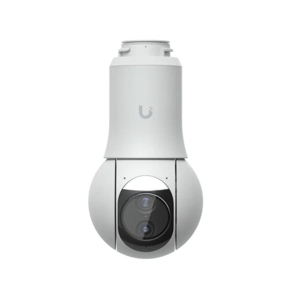 UBIQUITI UVC-G6-PTZ-B Cámara de Seguridad IP PTZ 8MP 4K PoE+ IA