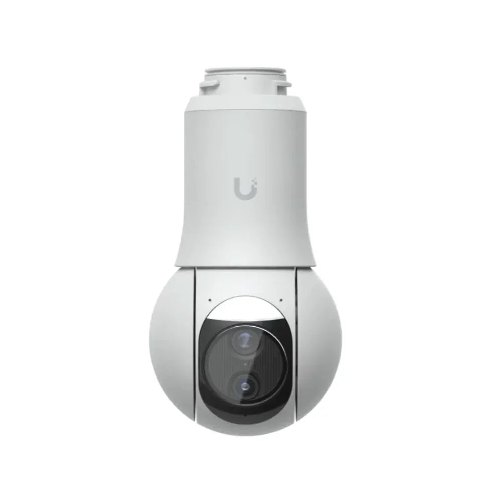 UBIQUITI UVC-G6-PTZ-W Cámara de Seguridad IP PTZ 8MP 4K PoE+ IA