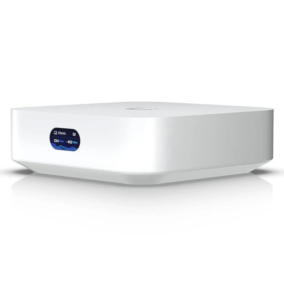 UBIQUITI UX Router Cloud Gateway UNIFI Express WIFI6