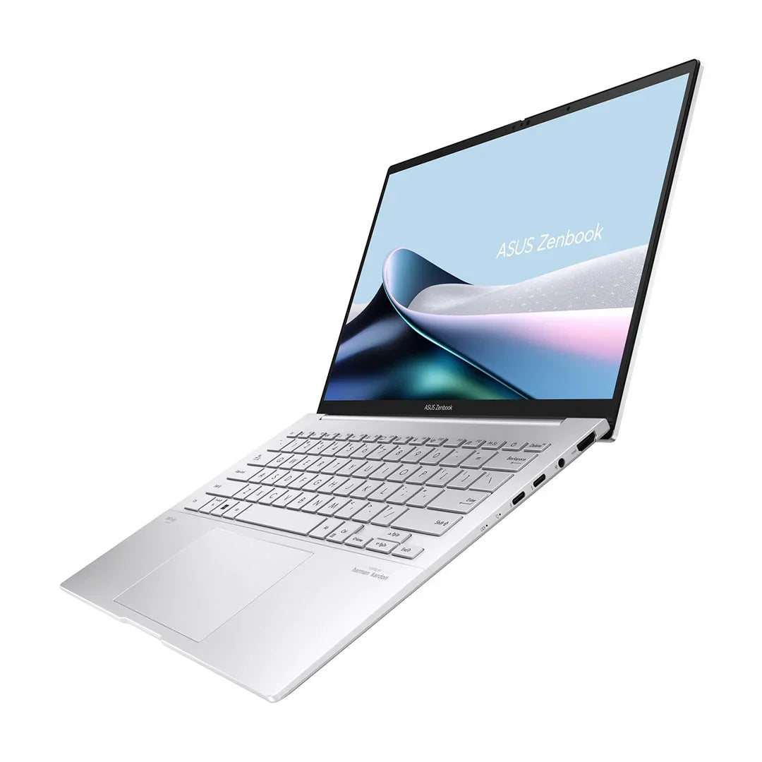 ASUS ZENBOOK 14 OLED Laptop Core Ultra 7 155H, 14", 16GB DDR4, SSD 1TB, Windows 11 Home, UX3405MA-QD019W