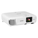 EPSON V11H981020 Epson PowerLite E20 Multimedia Projector, 1024x768 XGA Resolution, 3400 Lumens, Ultra-Bright 3LCD, HDMI, USB, VGA