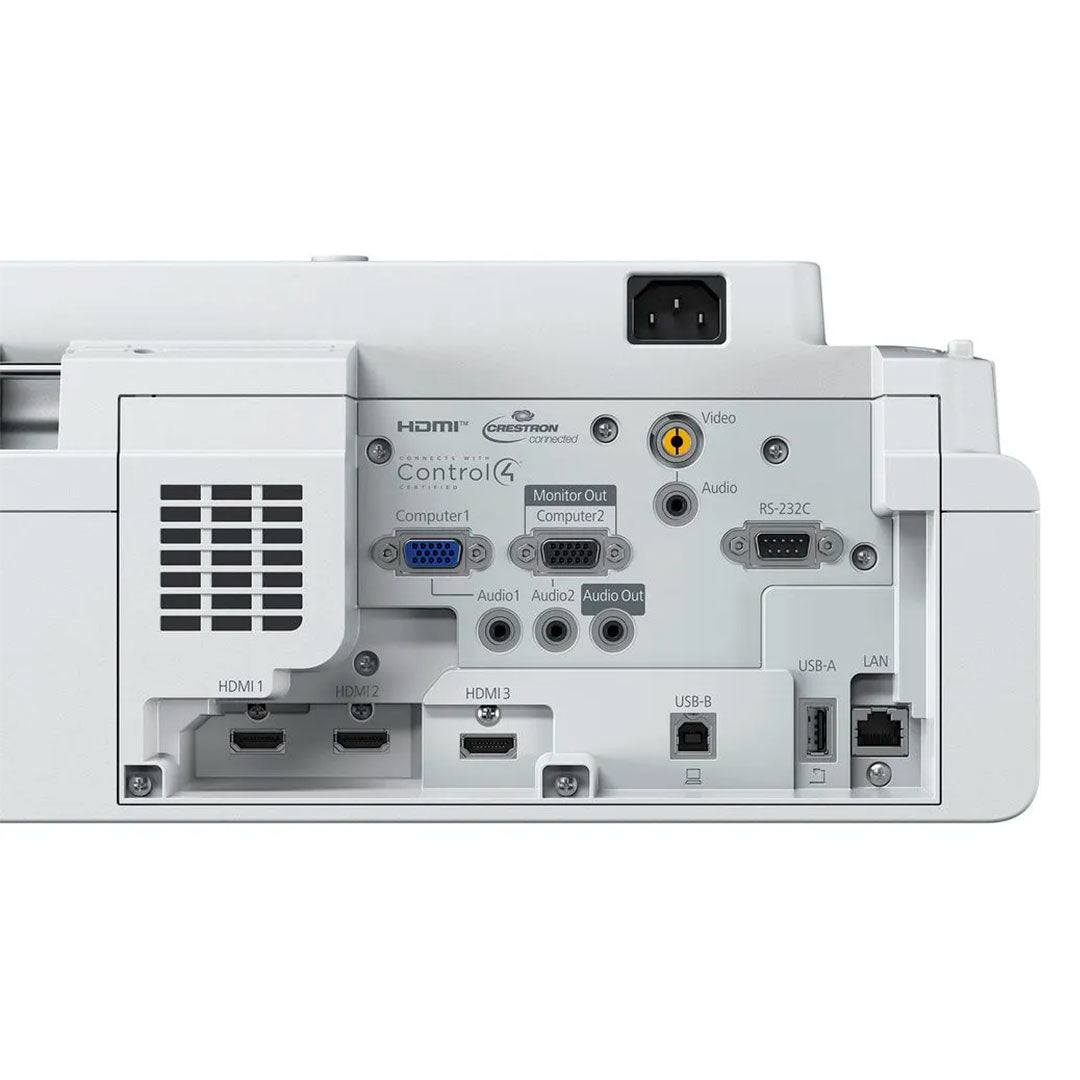 EPSON V11HA08520 Projector Laser POWERLITE 750F Full HD 1080p