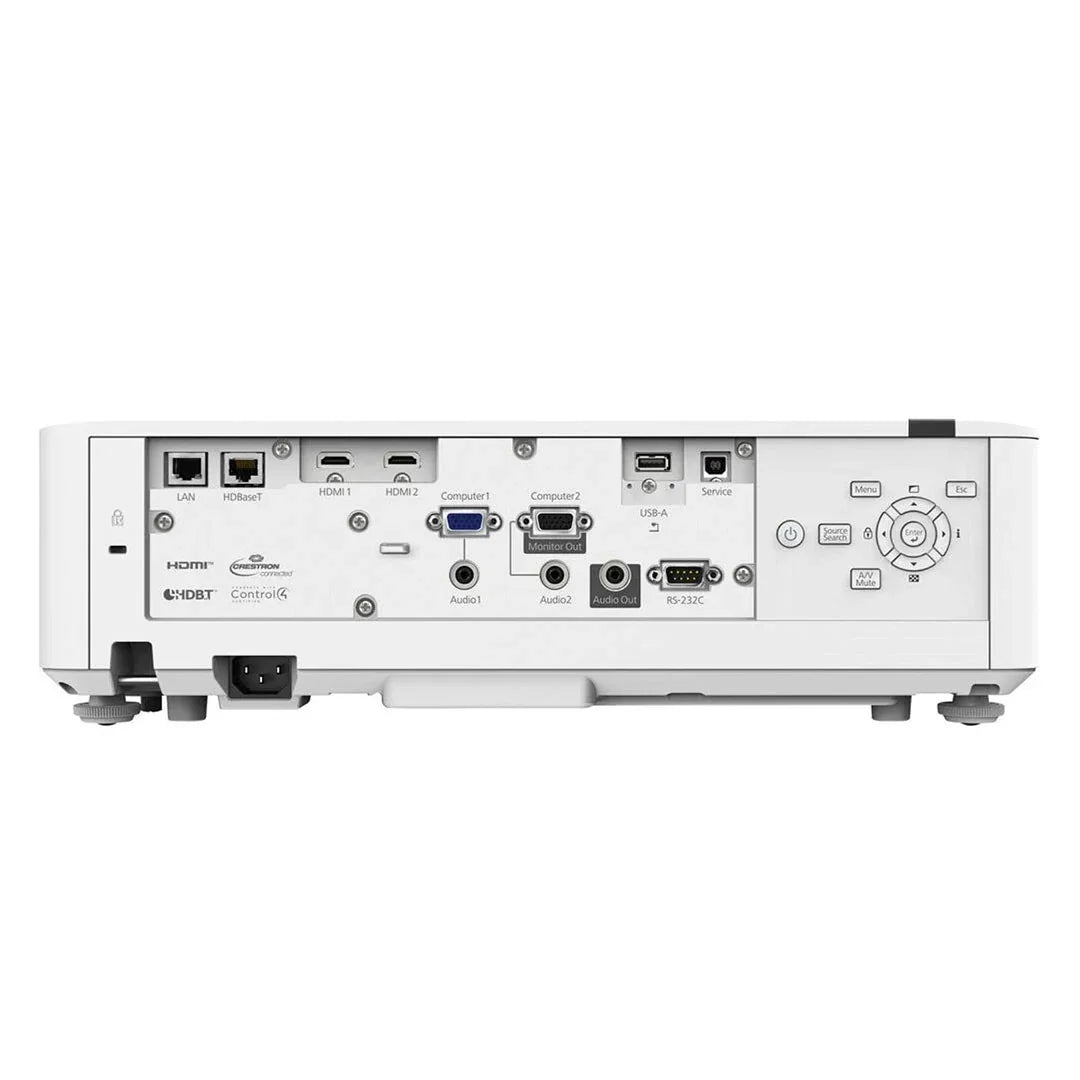 EPSON PowerLite L520W Proyector Láser de Largo Alcance WXGA