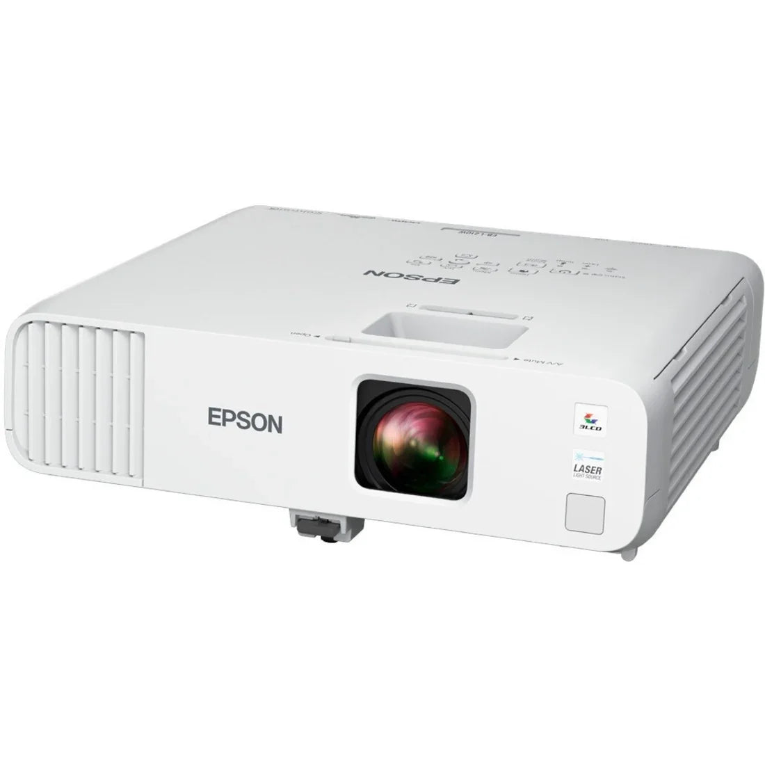 EPSON PowerLite L210W Proyector Láser 4500 Lúmenes WXGA 3LCD Wi-Fi V11HA70020