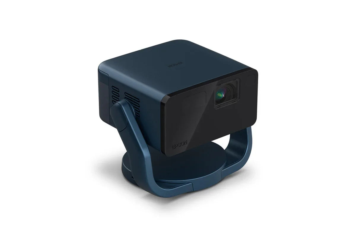EPSON V11HB38420 Proyector Laser Smart Portatil EF22 Azul Zafiro