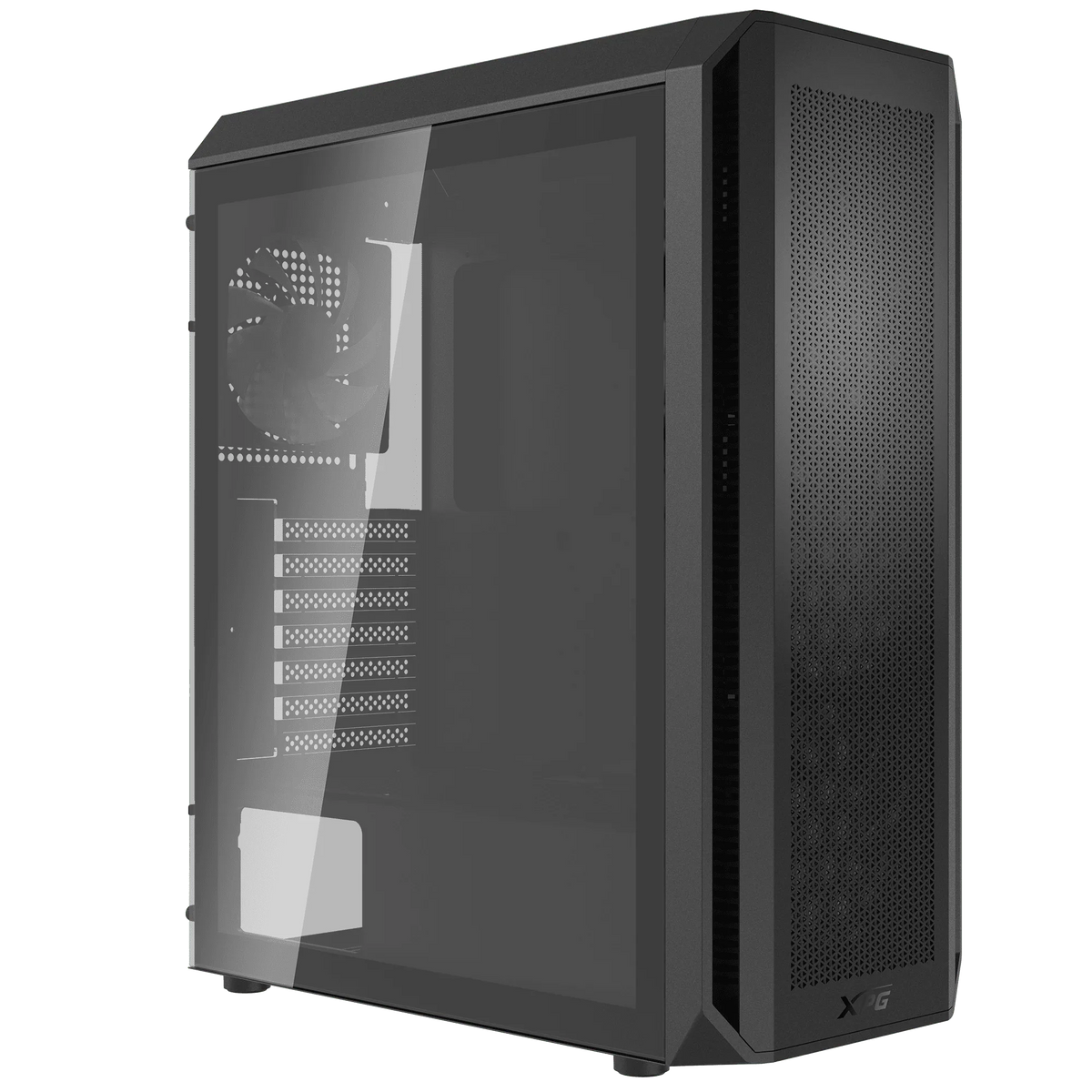 ADATA CASE XPG VALOR AIR PLUS ARGB 120MM SIN FUENTE