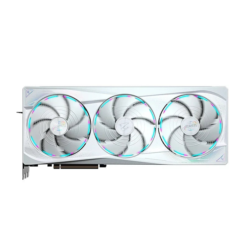 GIGABYTE GeForce RTX 5090 STEALTH ICE 32G Tarjeta de Video 32GB GDDR7