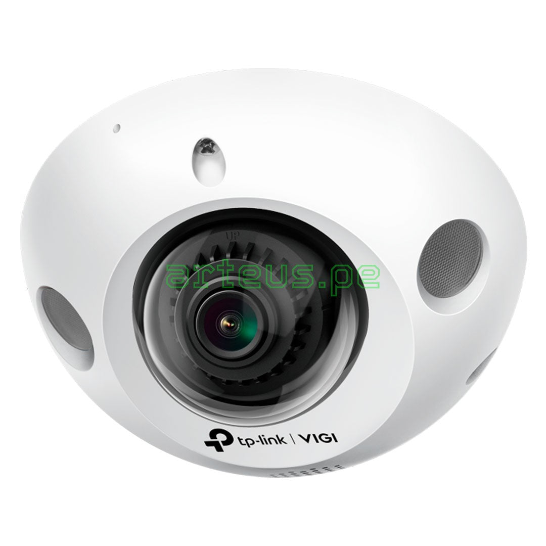 TP-LINK VIGI C230I Mini 2.8mm Cámara de Seguridad IP PoE 3MP 2K