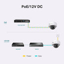 TP-LINK VIGI C230I 2.8mm Cámara de Seguridad IP PoE 3MP 2K