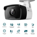 TP-LINK VIGI C330I 4mm Cámara de Seguridad IP PoE 3MP