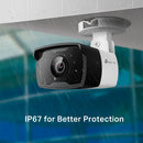 TP-LINK VIGI C330I 4mm Cámara de Seguridad IP PoE 3MP