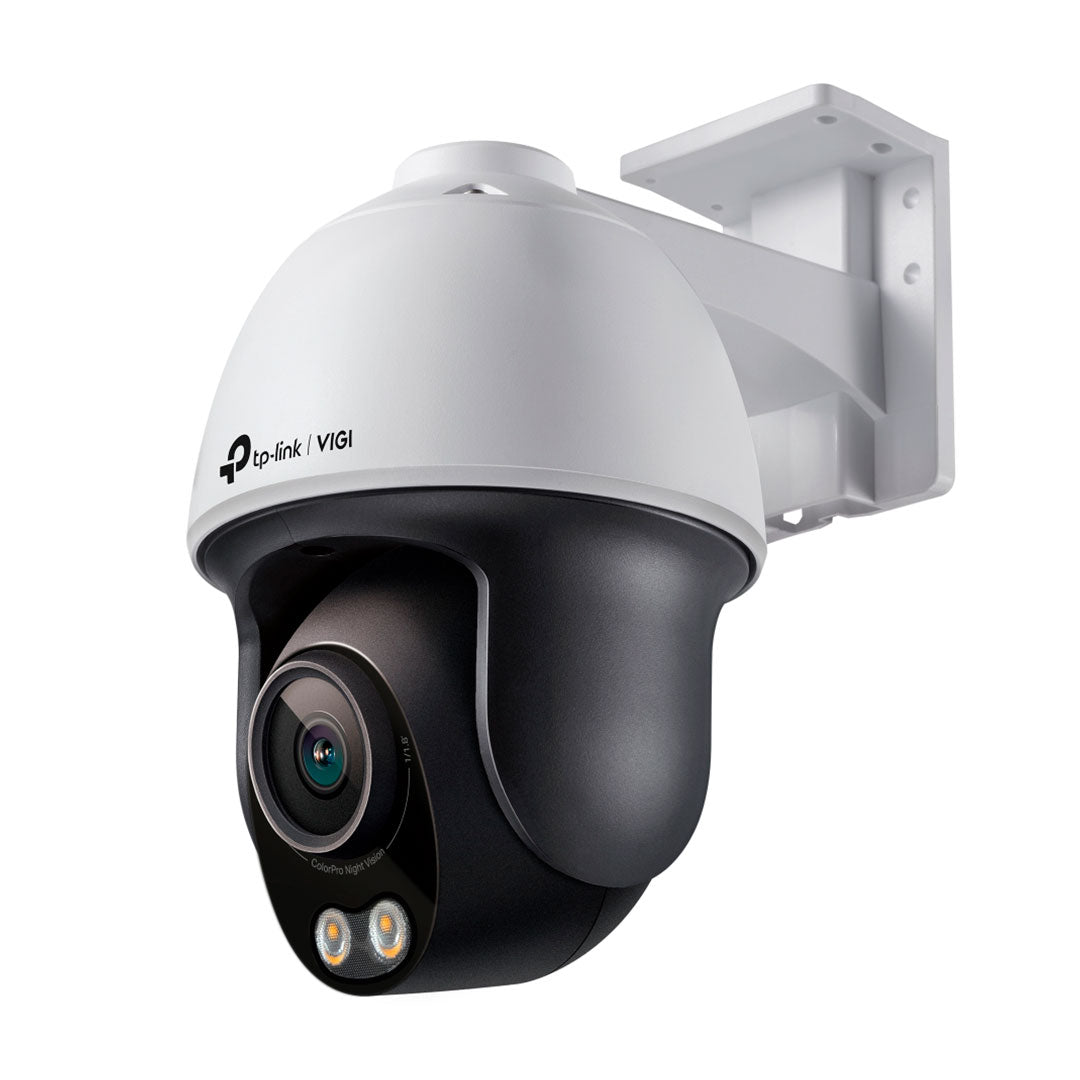 TP-LINK VIGI C540S Cámara de Seguridad IP PoE 4MP PT 360° 4mm
