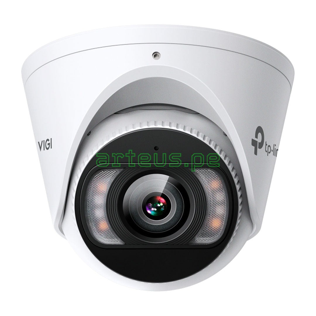 TP-LINK VIGI NK4P-T4425-2T Kit 4 Cámaras 4MP Full Color IPC y NVR 4 Canales