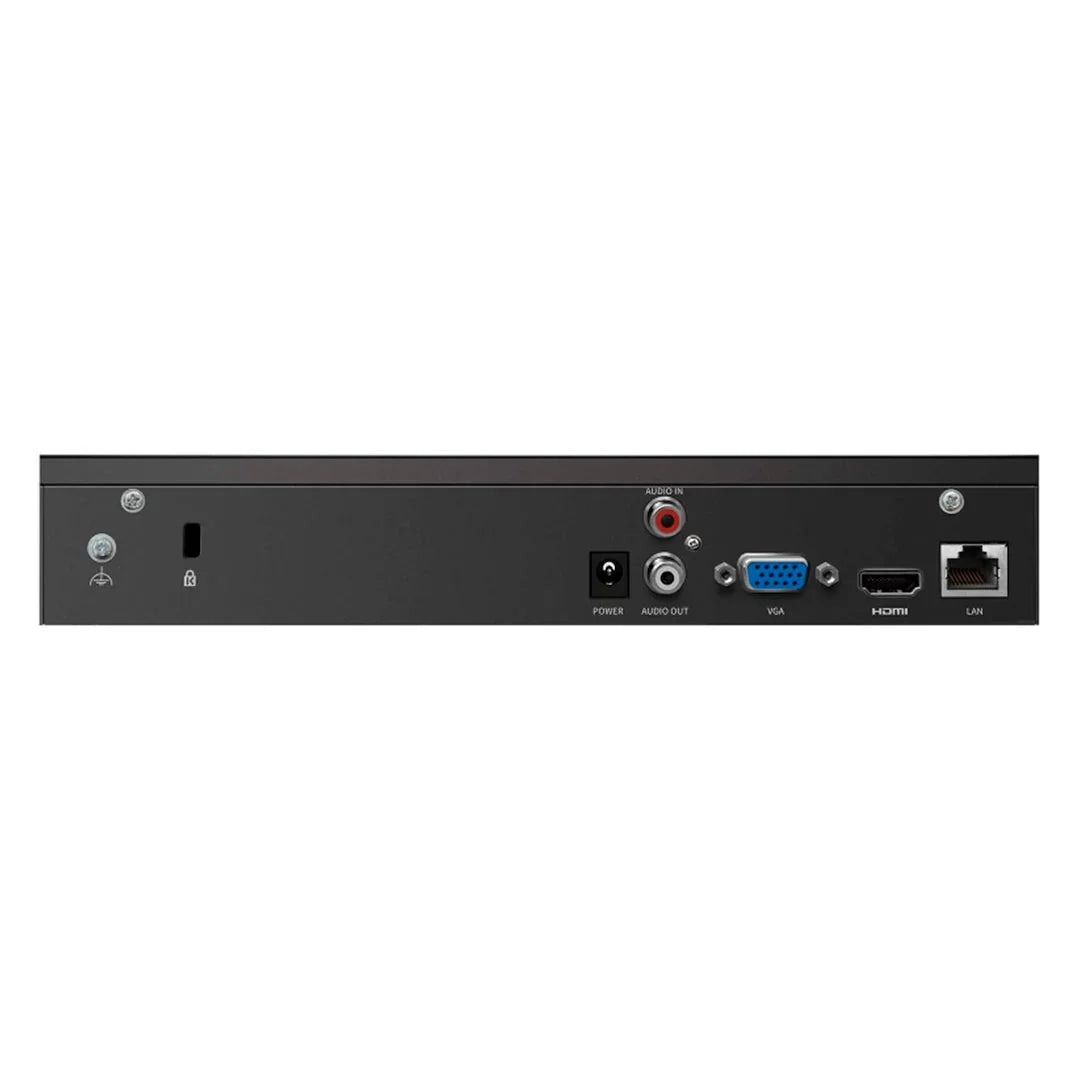 TP-LINK VIGI NVR1004H Grabador de Video NVR 4 Canales 4K 1HDD