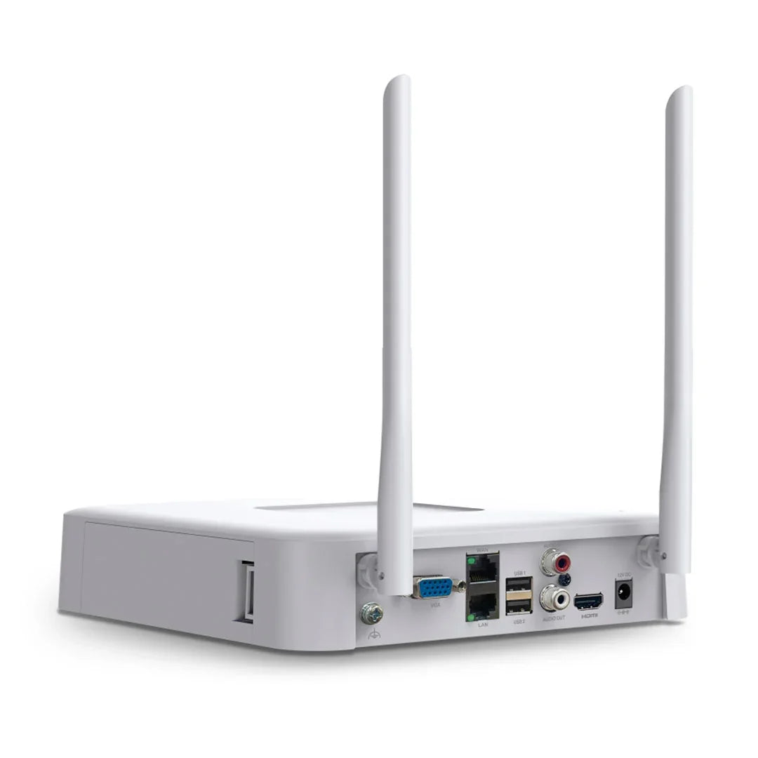 TP-LINK VIGI NVR1108H-W Grabador de Video NVR WiFi 8 Canales 4MP