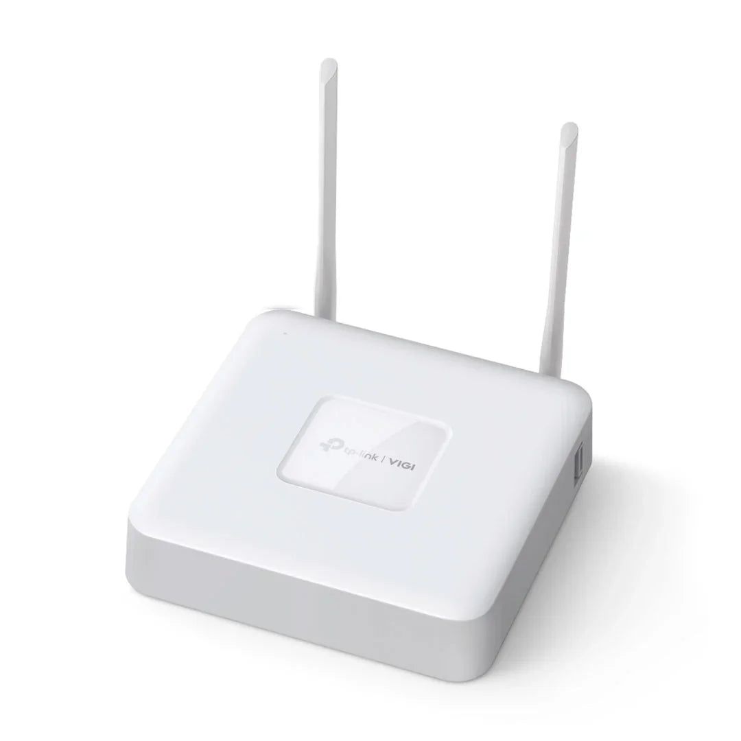 TP-LINK VIGI NVR1108H-W Grabador de Video NVR WiFi 8 Canales 4MP