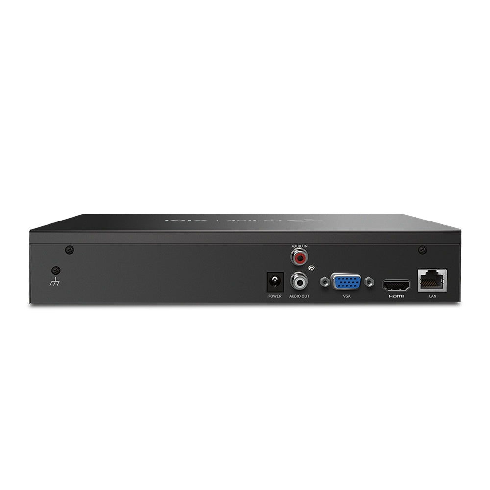 TP-LINK Grabador de Vídeo NVR 8 Canales VIGI NVR1008H