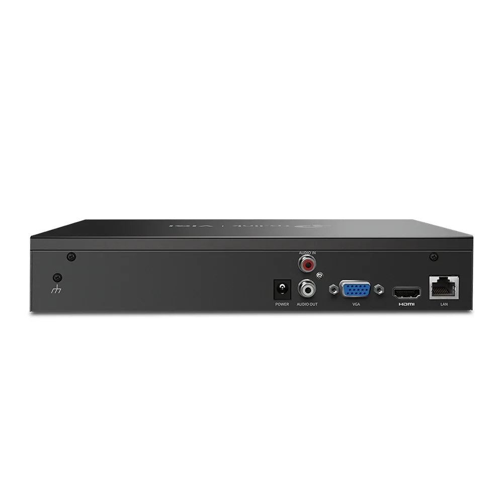 TP-LINK VIGI NVR1008H Grabador de Vídeo NVR 8 Canales 8MP