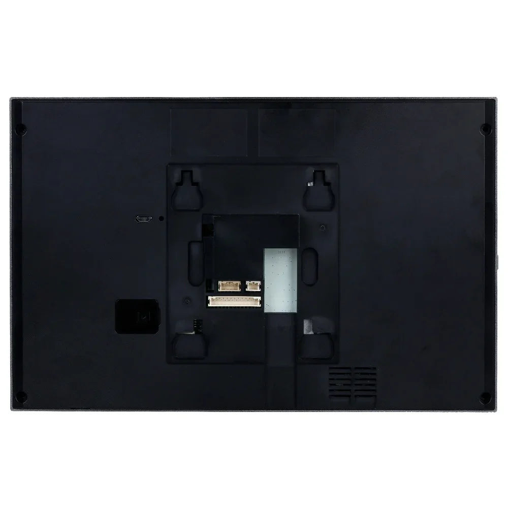 DAHUA DHI-VTH5341G-W Monitor IP PoE Wifi LCD Táctil 10" para Video Portero Negro