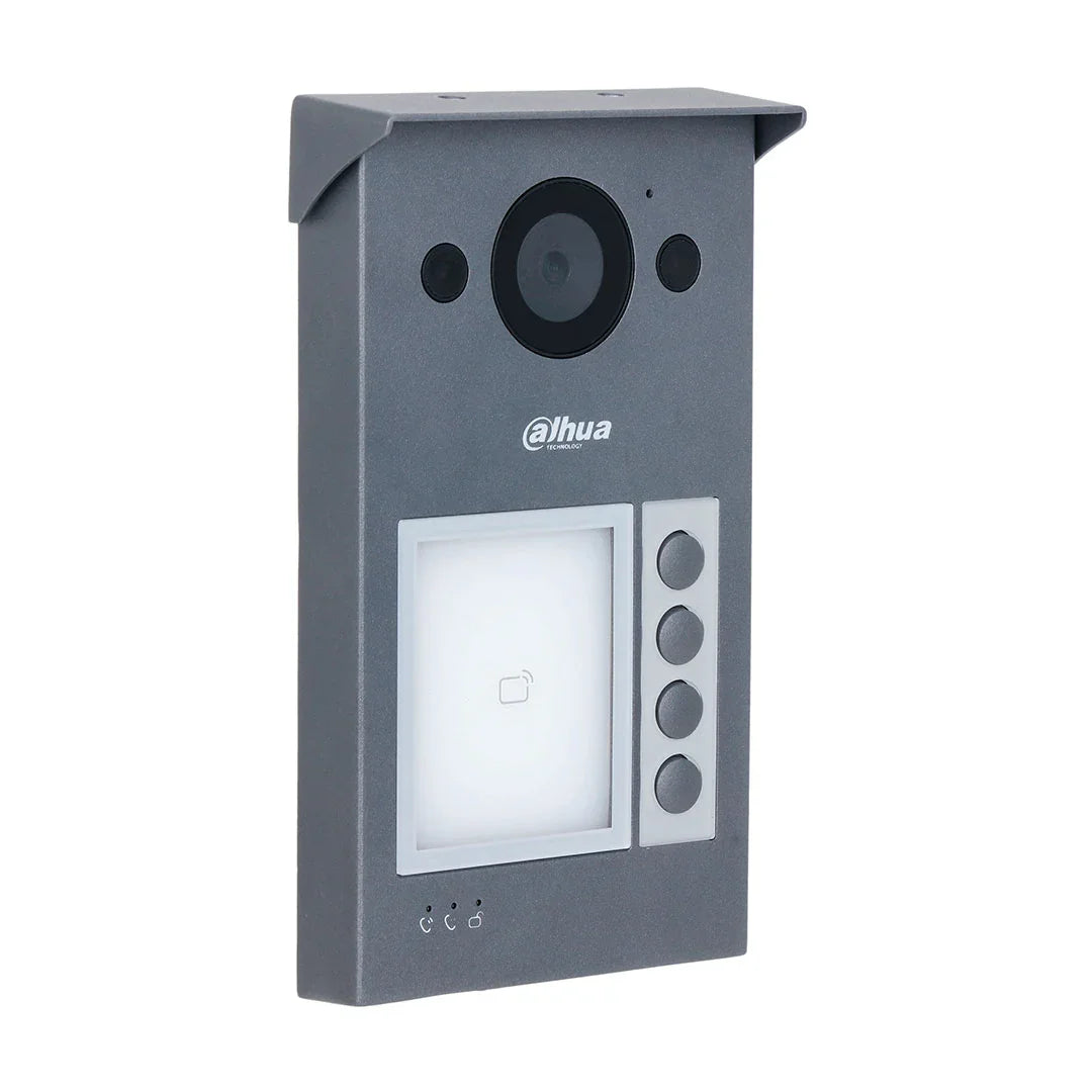 DAHUA DHI-VTO3312Q-P Video Portero IP 2MP P2P Botones Personalizable