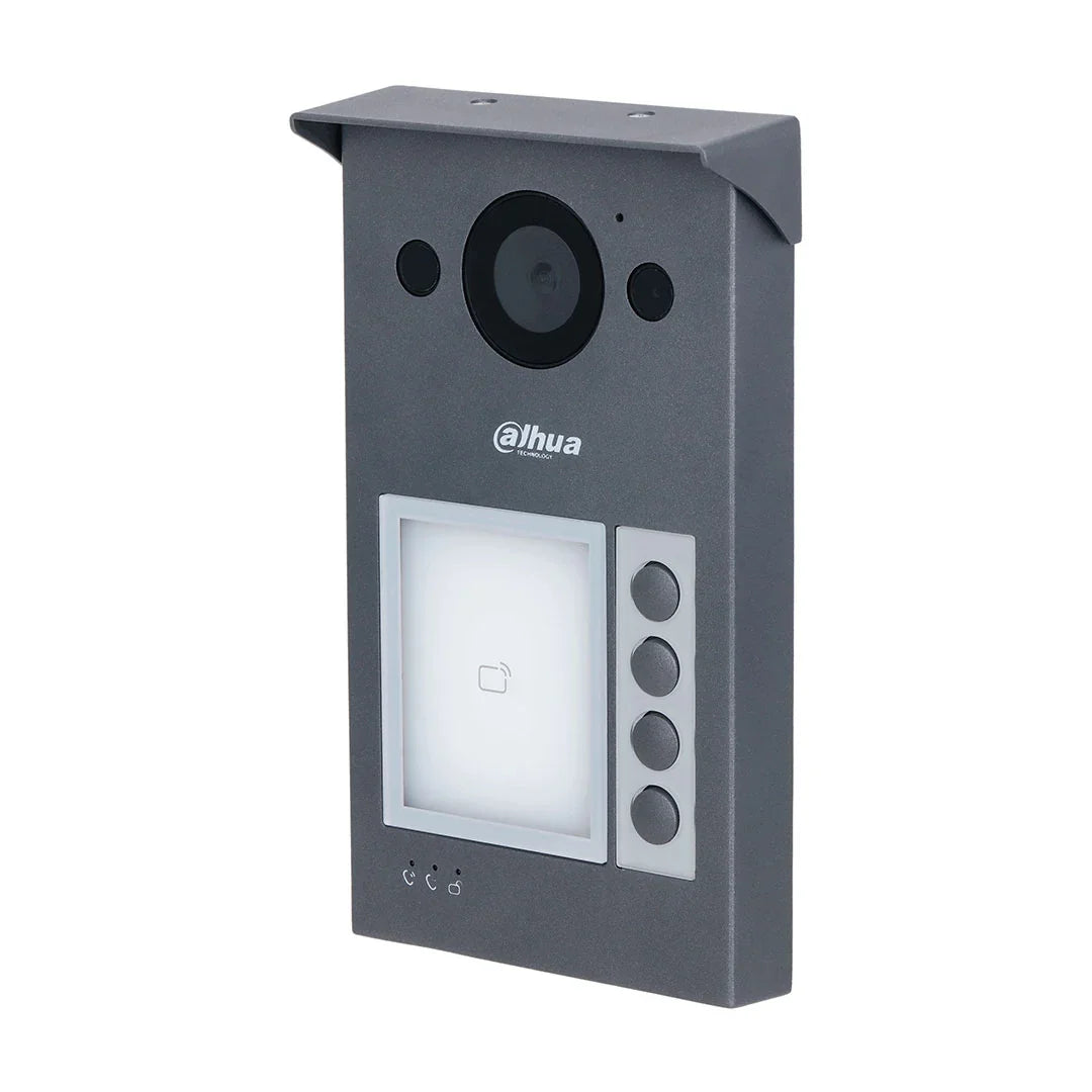 DAHUA DHI-VTO3312Q-P Video Portero IP 2MP P2P Botones Personalizable