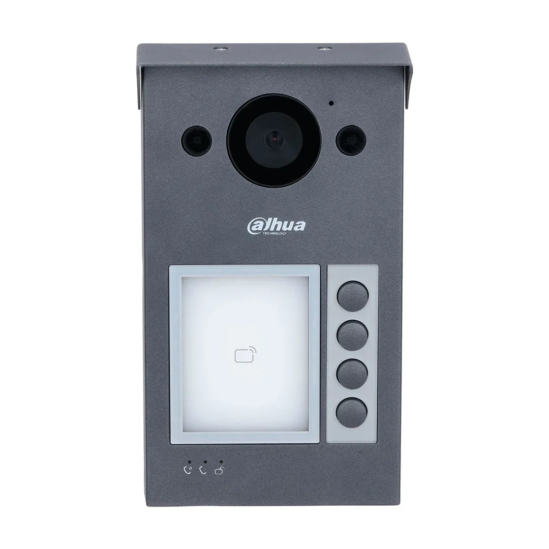 DAHUA DHI-VTO3312Q-P Video Portero IP 2MP P2P Botones Personalizable