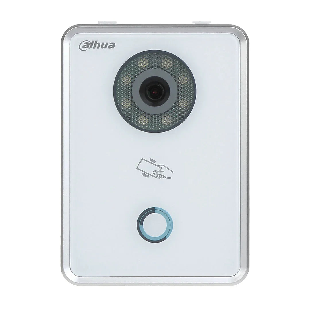 DAHUA VTO6210BW-S1 Video Portero IP con Cámara de 1MP Blanco