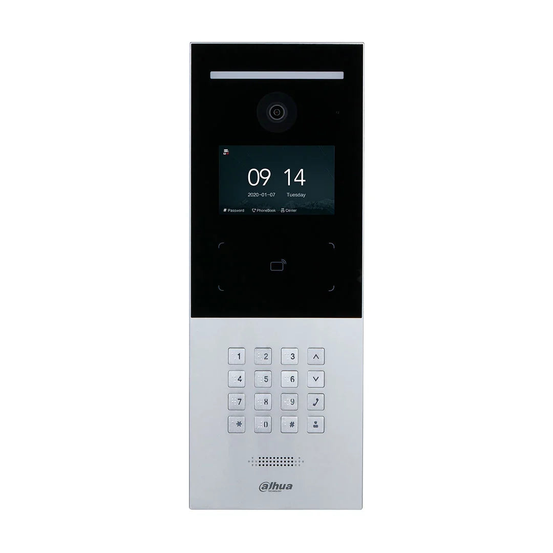 DAHUA VTO6521F Video portero IP con Pantalla y Cámara IPS 4.3" 2MP