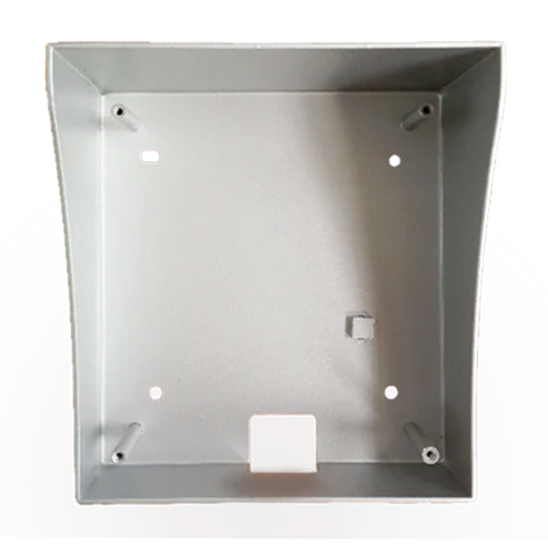 DAHUA VTOB108 Caja para montaje en pared VDP carcasa de empotrar para VTO2000A.