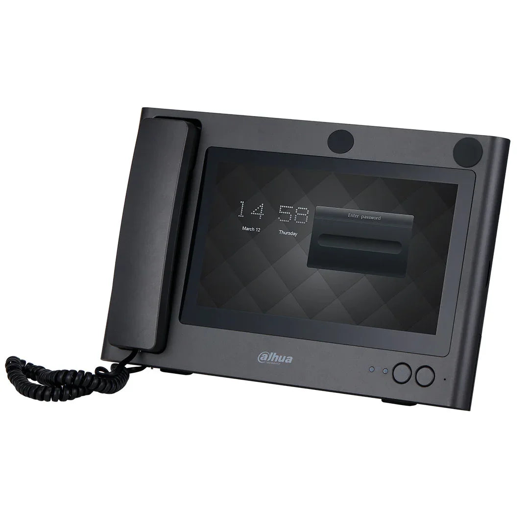 DAHUA VTS5340B Monitor Estación Principal para Video Portero Pantalla Touch 10"