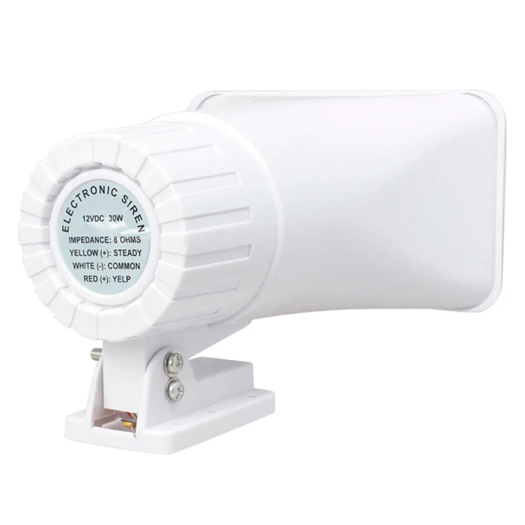 DIMAX W042 Sirena Doble Tono 30W