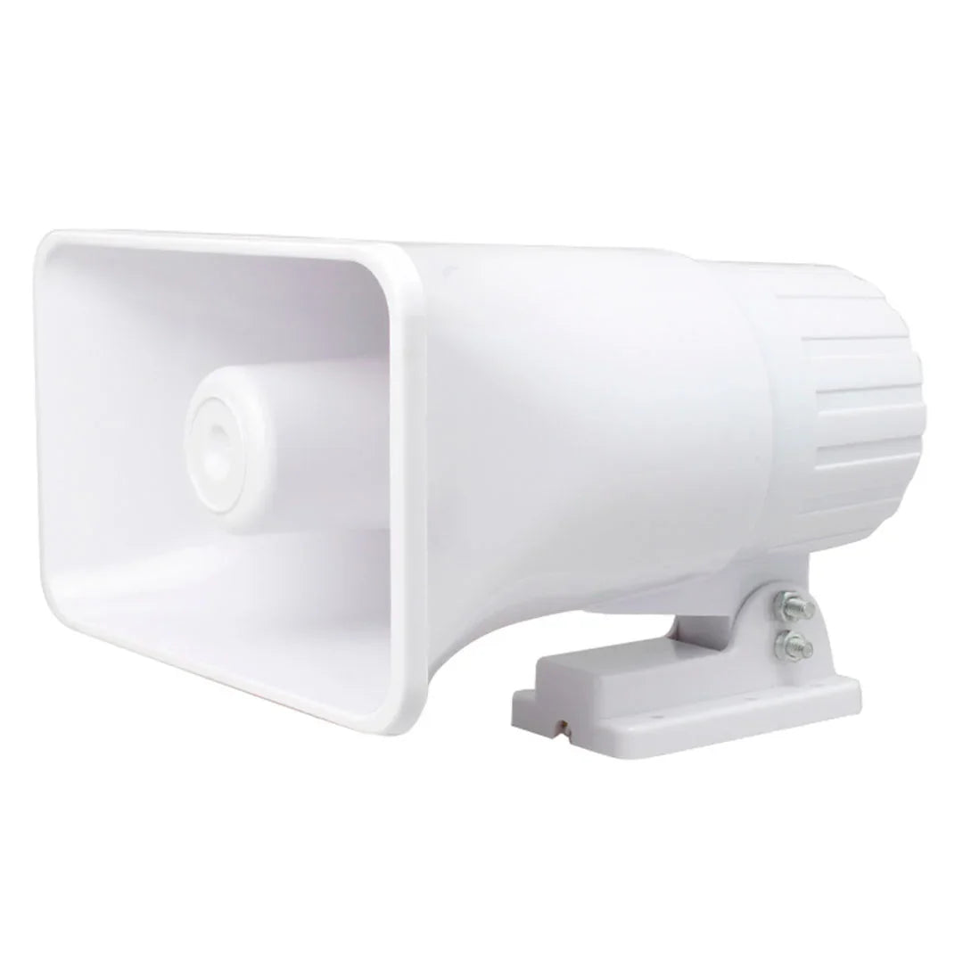DIMAX W042 Sirena Doble Tono 30W
