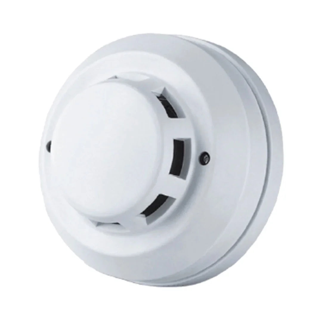 DIMAX W033 Detector de Humo Convencional 2-4 Hilos 12-24V