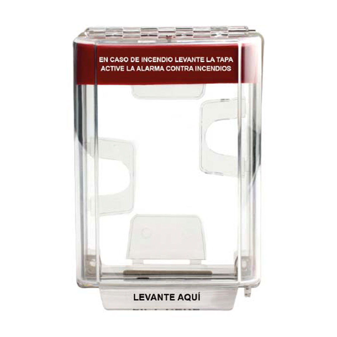 DIMAX W043 Stopper Protector para Estación Manual con Bocina