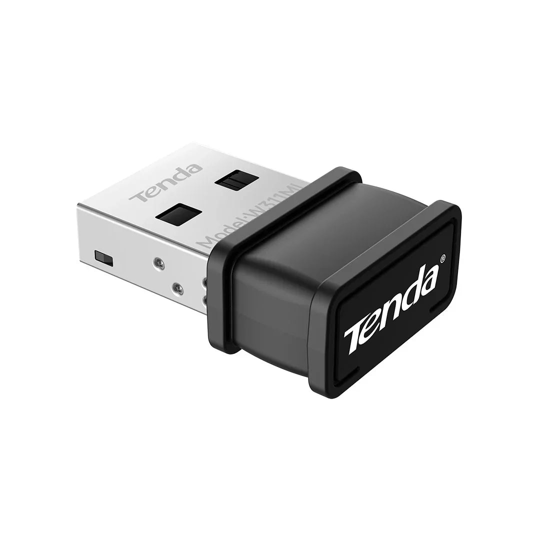 TENDA W311MI Adaptador Nano USB Inalámbrico WIFI6 AX300