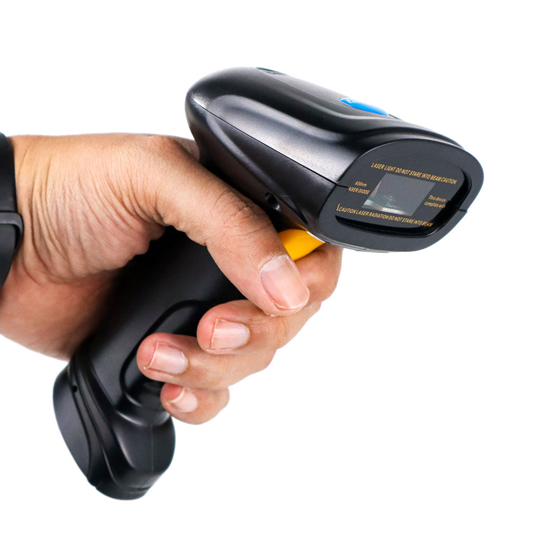 POS LINK W910 Scanner Lector de Código de Barras Inalámbrico 1D