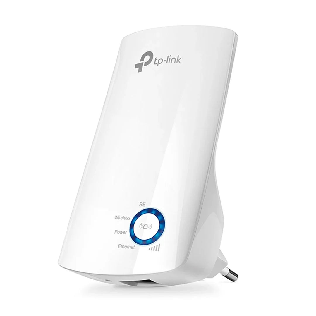 TP-LINK WA850RE Repetidor de Señal WiFi4 N 300Mbps Doble Banda