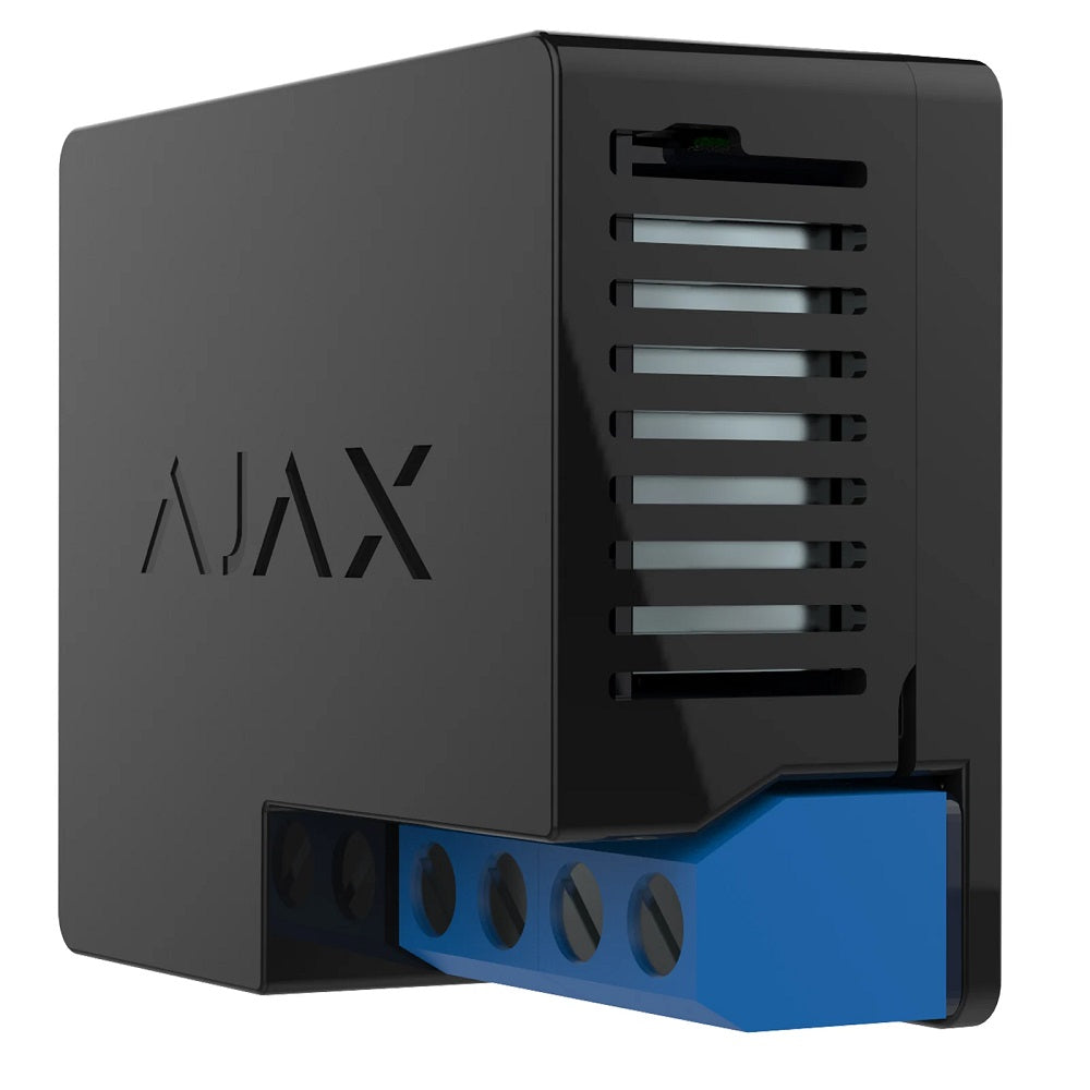 AJAX WALLSWITCH Rele de Potencia para Controlar Alimentación 110 a 230V