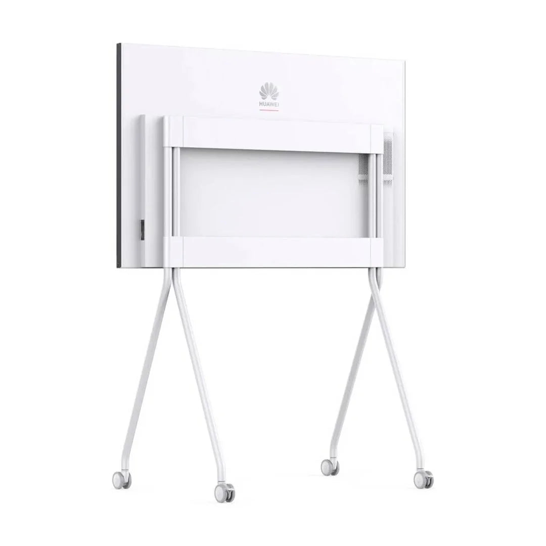 HUAWEI WB1M0IDEAHUB07 Soporte Para Pizarras IdeaHub Blanco Rolling Stand II de acero soportes y estructura + 4 ruedas de 360° 21155908