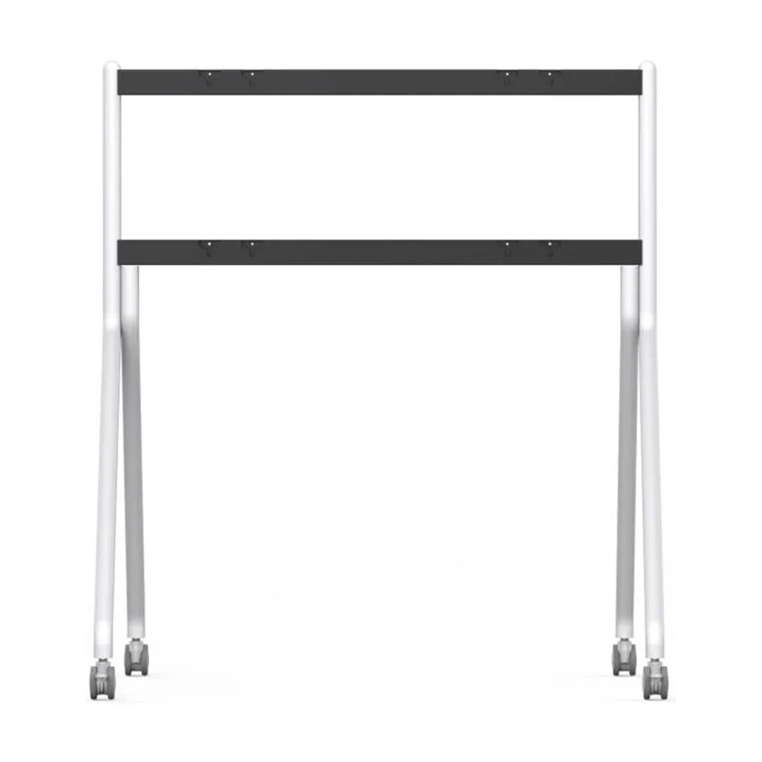 HUAWEI WB1M0IDEAHUB07 Soporte Para Pizarras IdeaHub Blanco Rolling Stand II de acero soportes y estructura + 4 ruedas de 360° 21155908