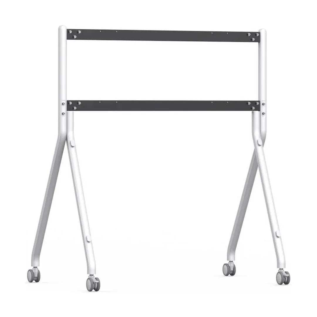 HUAWEI WB1M0IDEAHUB07 Soporte Para Pizarras IdeaHub Blanco Rolling Stand II de acero soportes y estructura + 4 ruedas de 360° 21155908