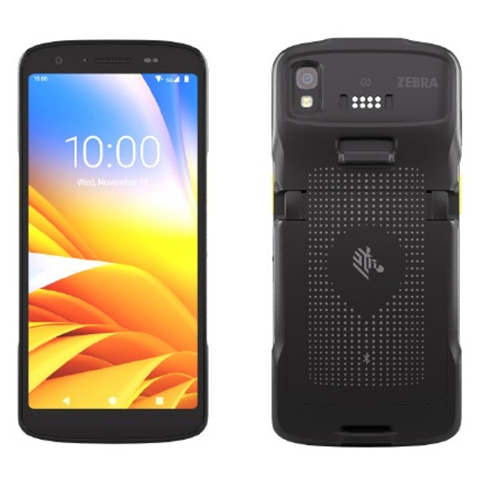 ZEBRA WCMTB-T27B6ABC2-A6 Computadora Movil TC27 6" Qualcomm 5430 6 Core 2,1GHz 8GB 128GB Android