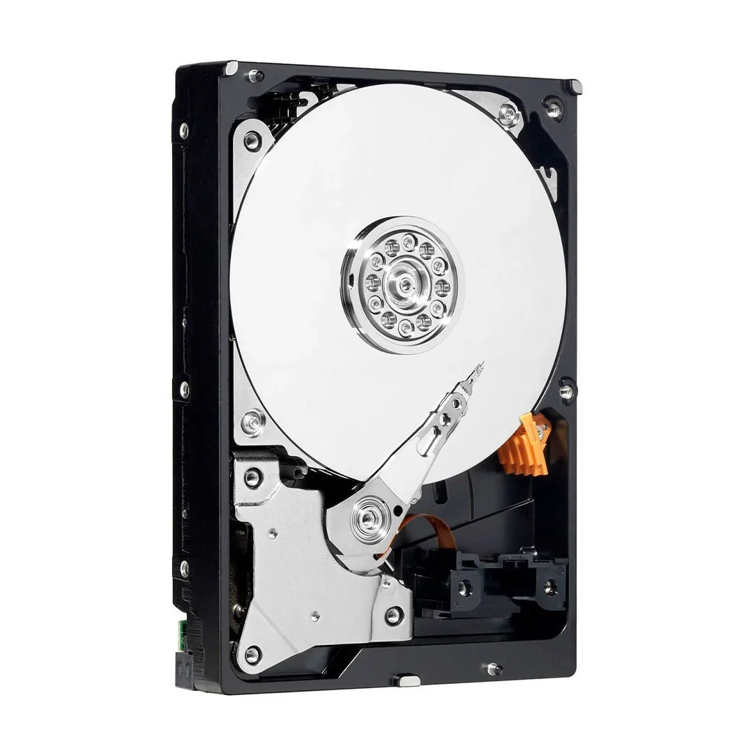 WESTERN DIGITAL WD10EURX Disco Duro 1TB Pull (Usado) 3.5" SATA 7200 RPM para Videovigilancia