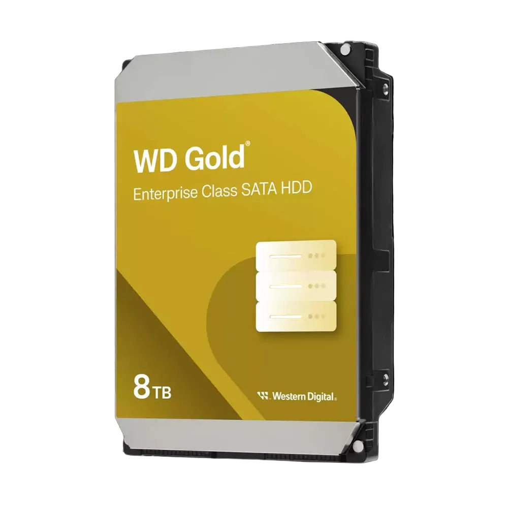 WESTERN DIGITAL WD8005FRYZ WD GOLD Disco Duro 8TB 7200RPM 3.5"