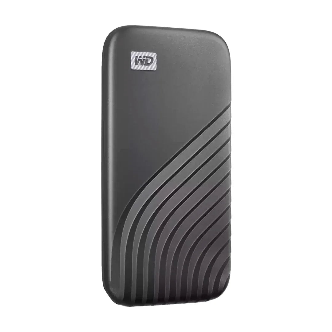 WESTERN DIGITAL WDBAGF0010BGY Unidad SSD 1TB My Passport SSD Externa Portátil USB-C