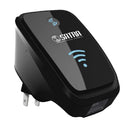 SATRA 1502300002 WIFIMAX repetidor WIFI 300Mbps 2.4Ghz